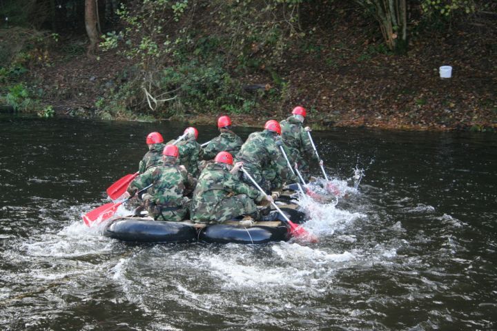 Brandsport Adventure & Teambuilding Ardennen