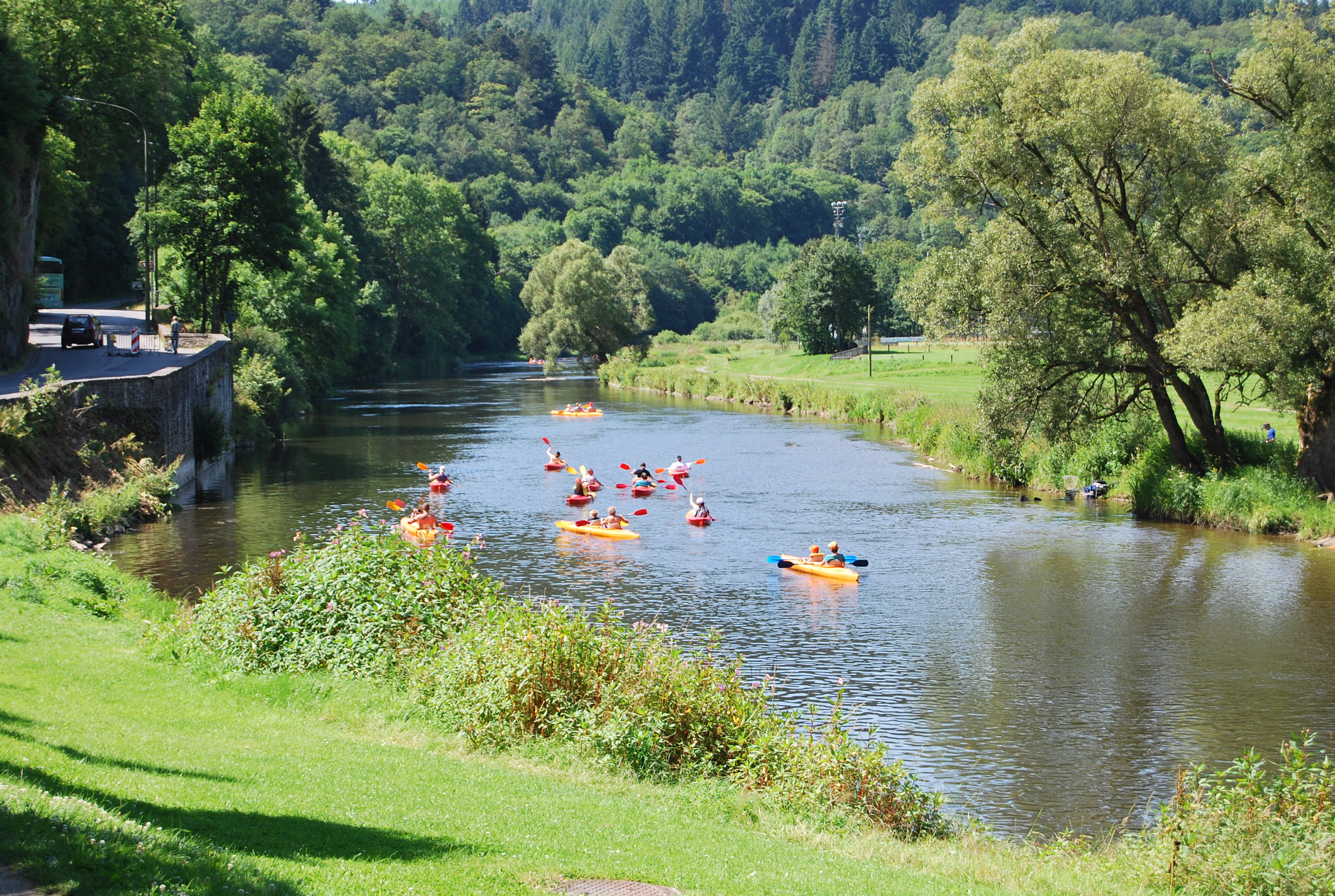 Semois Kayaks