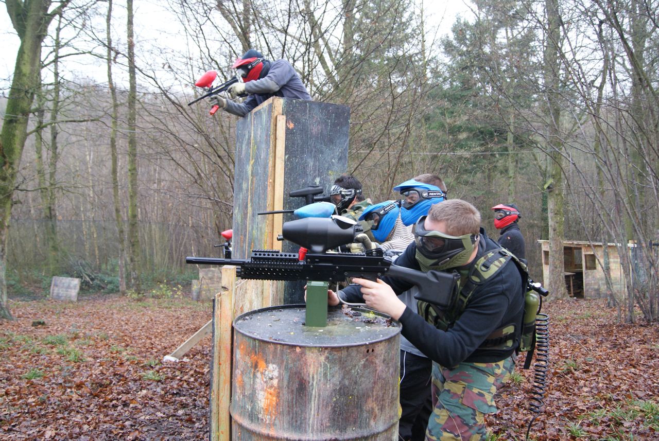 Ultragame paintball